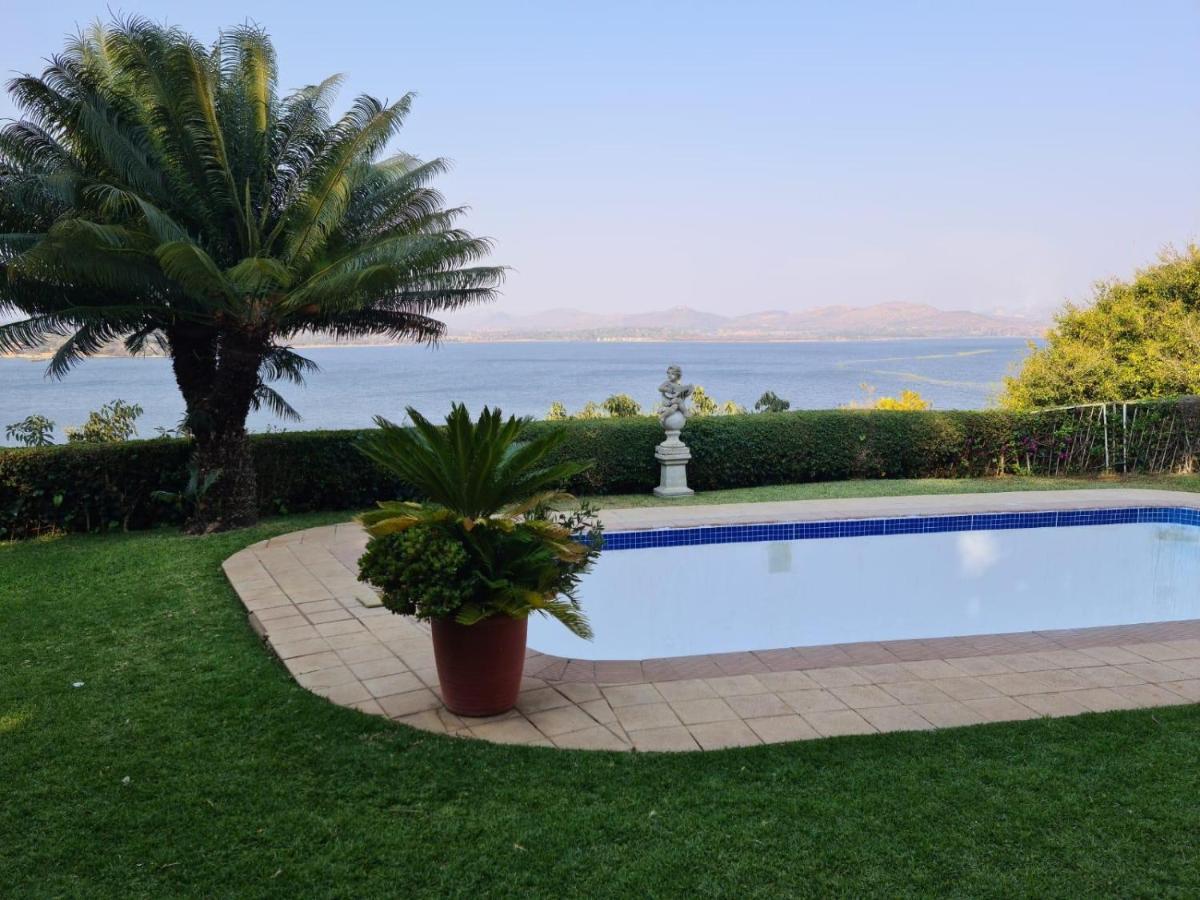 Kosmos View Luxury Apartments Hartbeespoort Exterior foto
